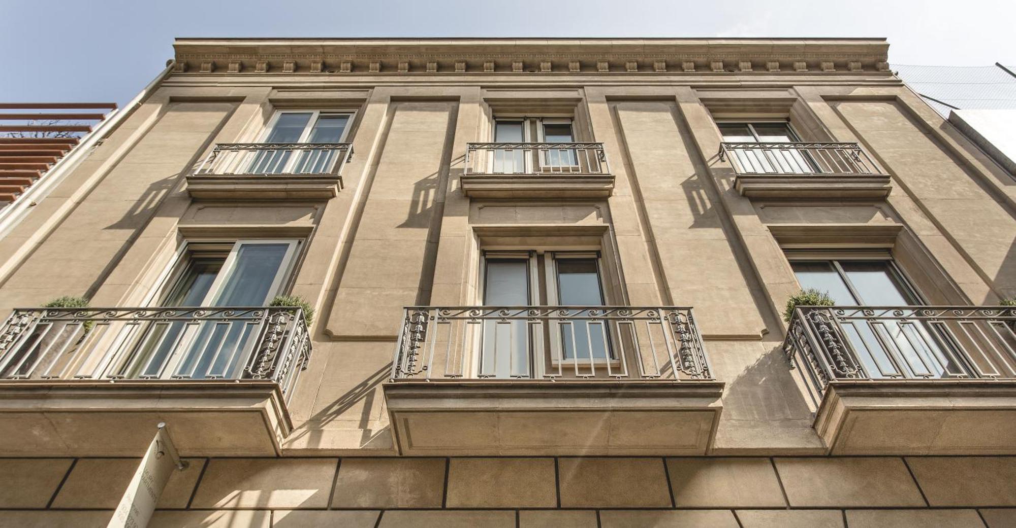 Murmuri Residence Concepcio Barcelona Luaran gambar