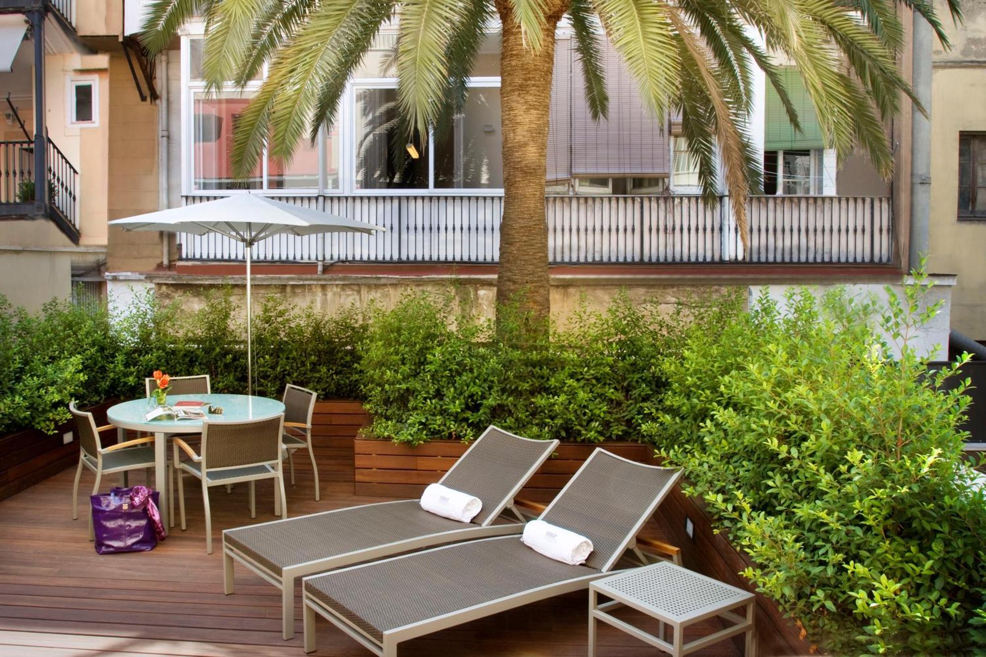 Murmuri Residence Concepcio Barcelona Luaran gambar