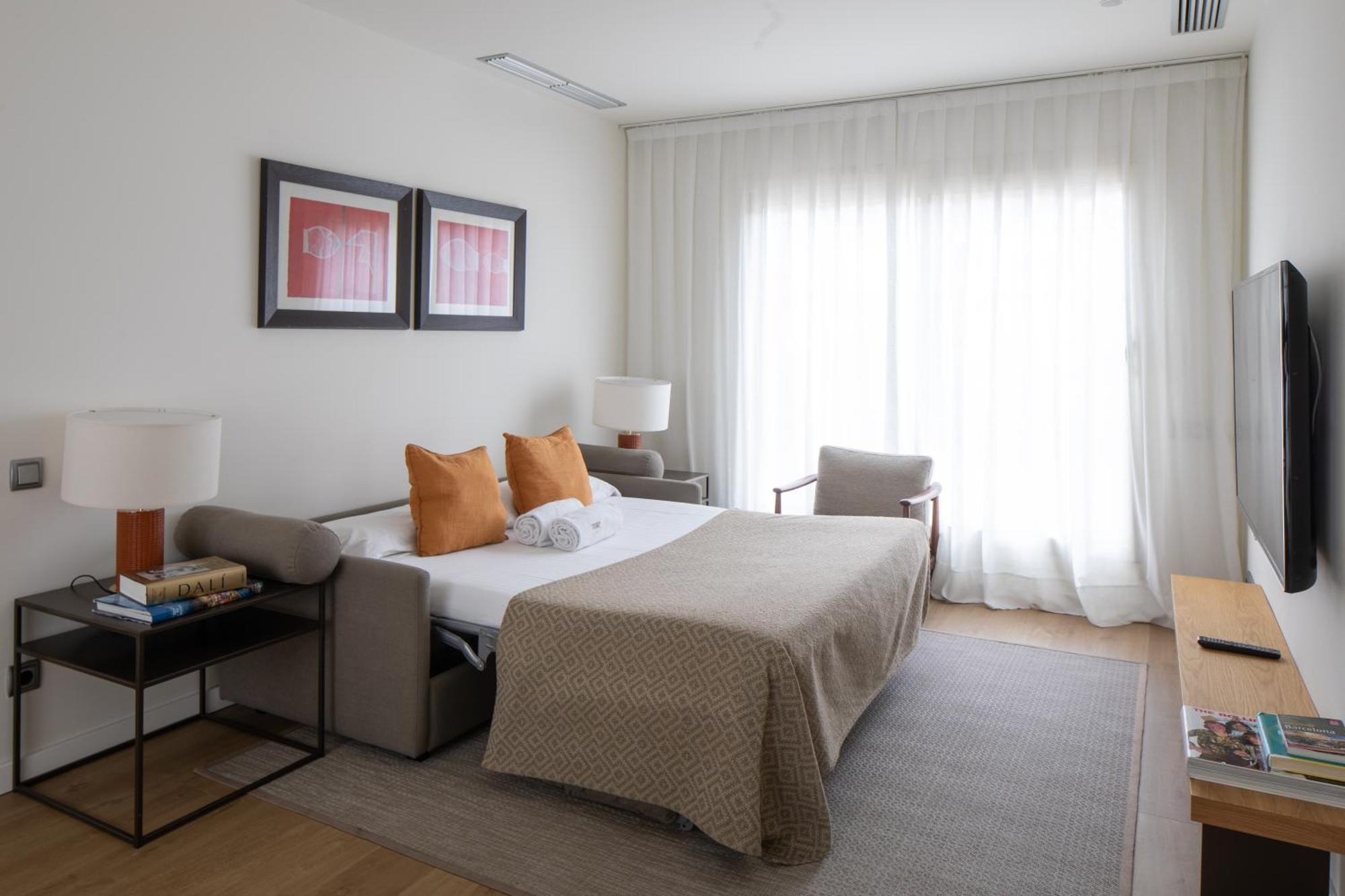 Murmuri Residence Concepcio Barcelona Luaran gambar